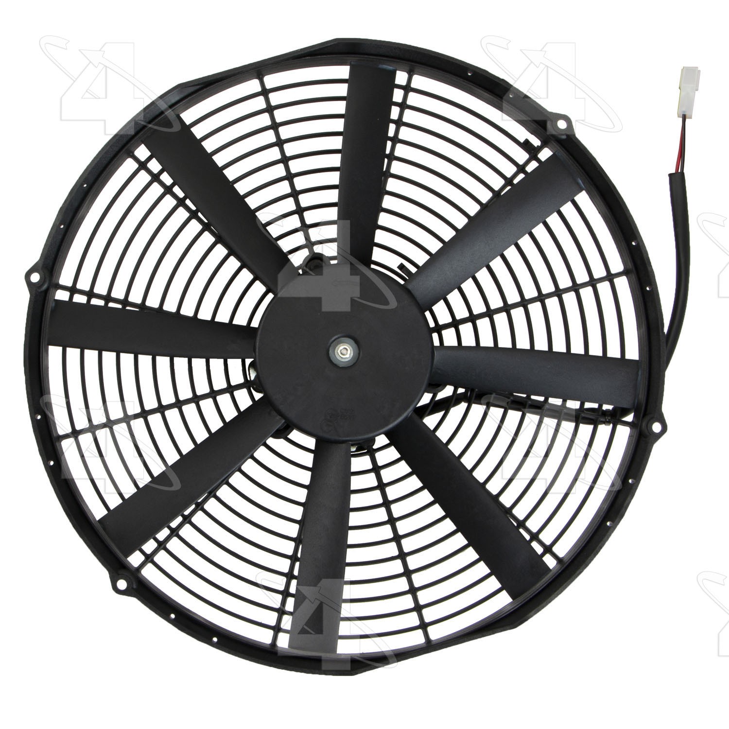 Four Seasons Auxiliary Engine Cooling Fan Assembly | 37143 Fits Acura, American Motors, BMW, Buick - Main Image